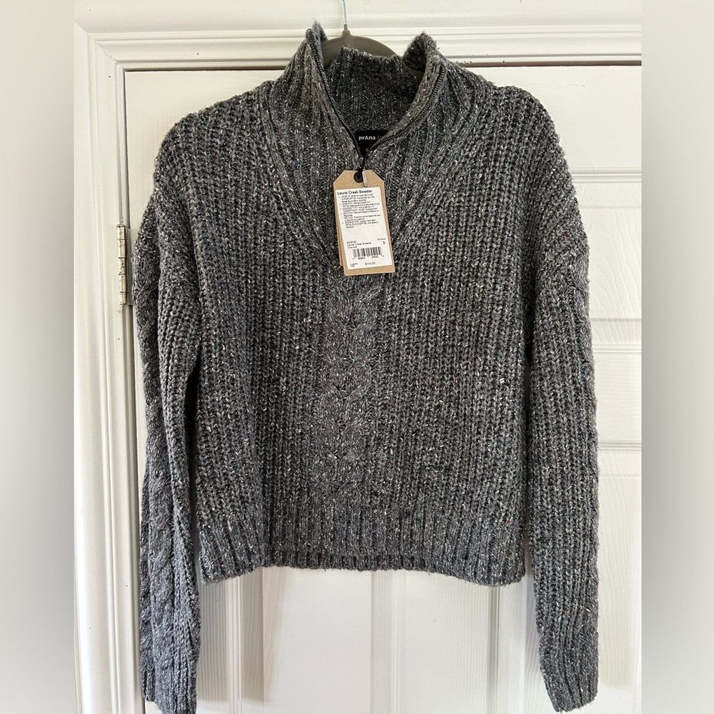 NWT PRANA LAUREL CREEK SWEATER